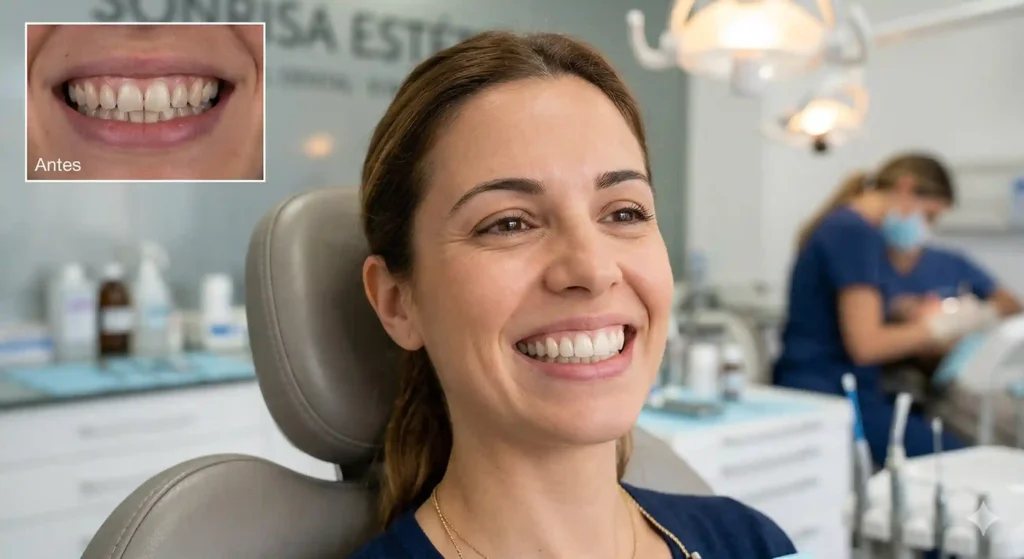 Faccette in Ceramica